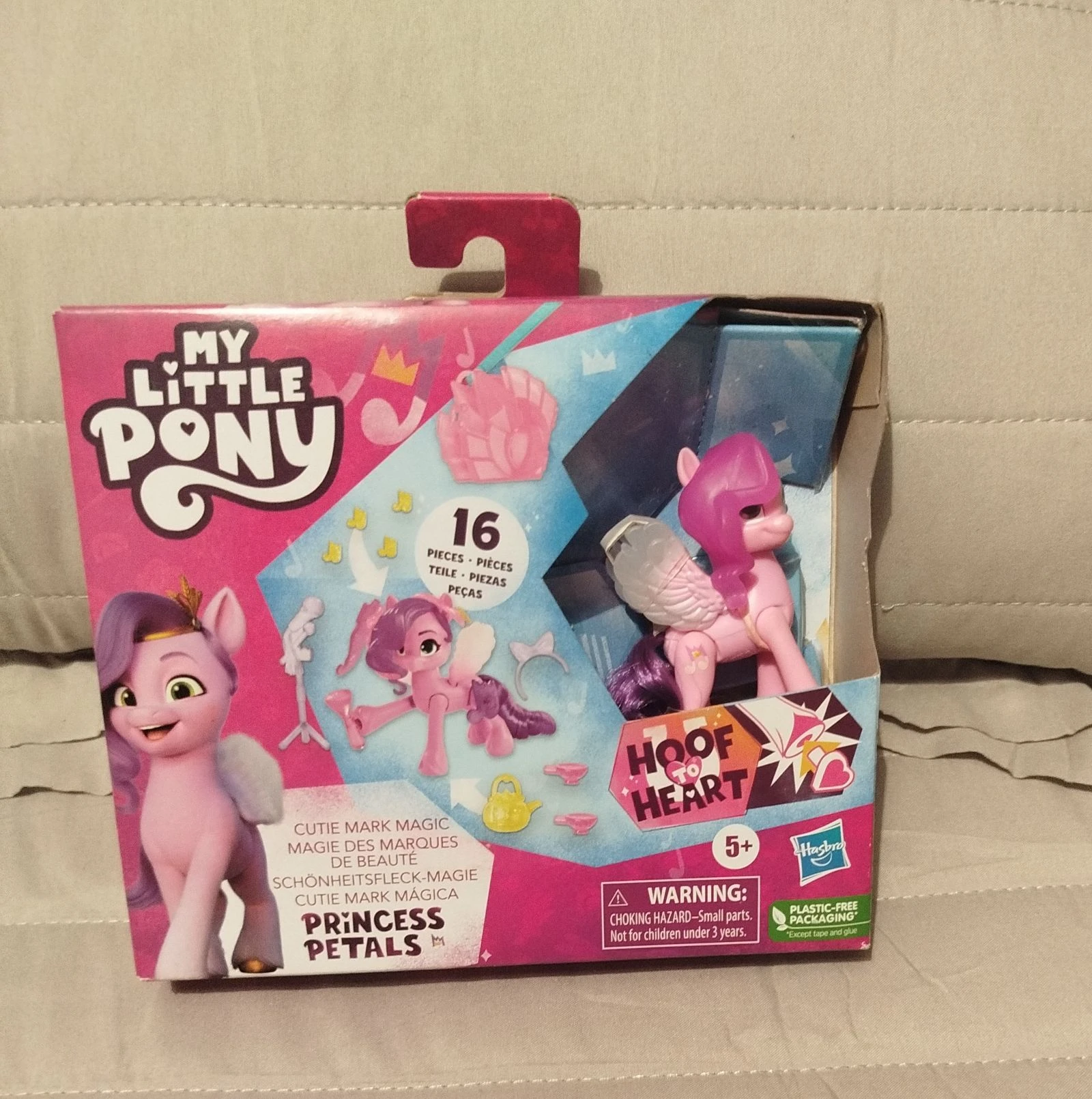 My Little Pony Princess Petals